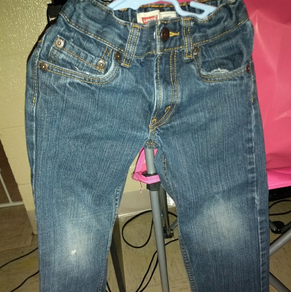 Boys Levi's